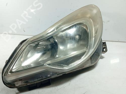 Left headlight OPEL CORSA D (S07) 1.3 CDTI (L08, L68) | BP40199150C28 - Image 2