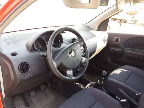 Engine CHEVROLET AVEO / KALOS Hatchback (T200) 1.4 16V | BP31098456M1 