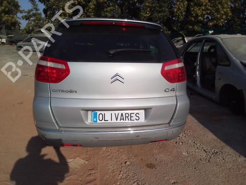 Rudehejsemotor forskærm venstre CITROËN C4 Picasso I MPV (UD_) | BP31099433E21