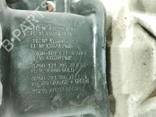 Engine mount RENAULT CLIO III (BR0/1, CR0/1) 1.5 dCi (C/BR0G, C/BR1G) | BP38088371M89 - Image 4
