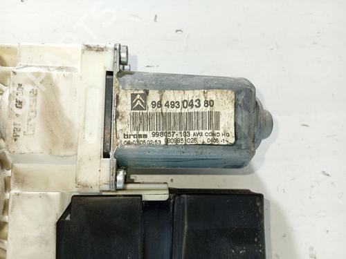 Vindusheismotor venstre foran CITROËN C5 II (RC_) 2.0 HDi (RCRHRH) | BP31098478E21 