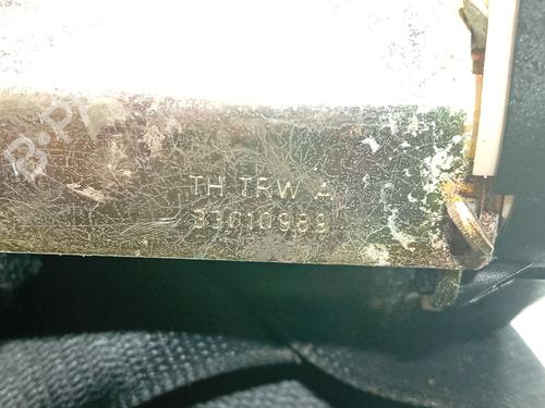 Rear right seatbelt MERCEDES-BENZ C-CLASS (W203) C 200 CDI (203.007) | BP32303966I28