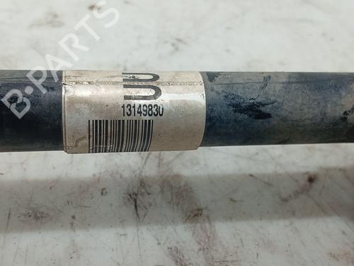 Left front driveshaft OPEL CORSA E (X15) 1.4 (08, 68) | BP37467274M38 - Image 6