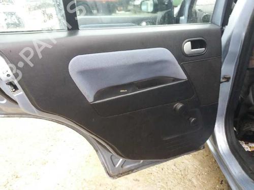 Engine FORD FUSION (JU_) | BP18981674M1