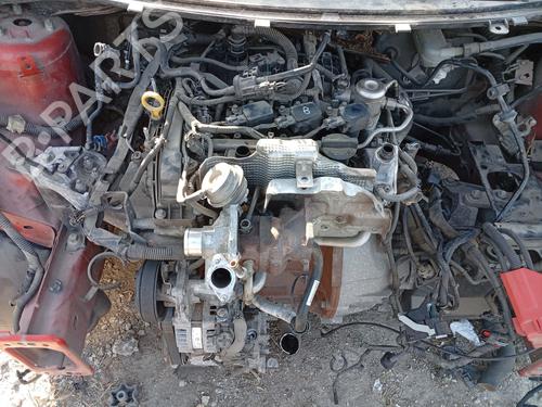 Used Engine FORD FIESTA VI (CB1, CCN) 1.0 EcoBoost (100 hp) 31313553