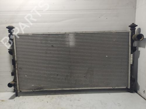 Varmeapparatregister FORD TRANSIT CUSTOM V362 Van (FY, FZ) 2.2 TDCi (100 hp) 31100246