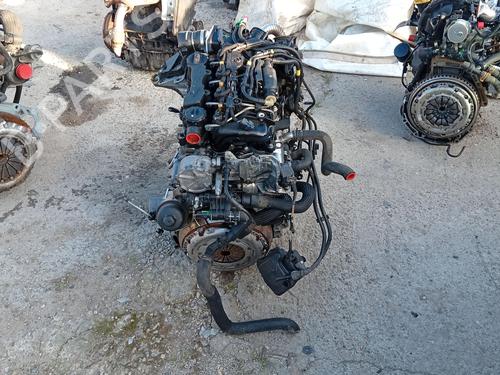 Engine PEUGEOT 307 (3A/C) 1.6 HDi 110 | BP32417091M1