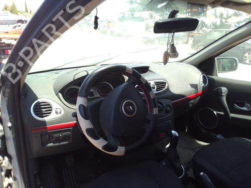 Heater resistor RENAULT CLIO III (BR0/1, CR0/1) | BP31100443M108