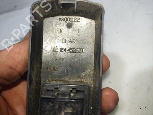 Right front window switch OPEL VECTRA C (Z02) 2.0 DTI 16V (F69) | BP31098808I26