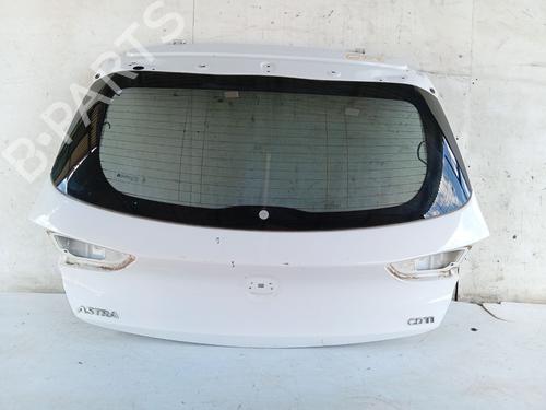 Used Tailgate Tailgate OPEL ASTRA K (B16) 1.6 CDTi (68) (110 hp) 35782404 35782404