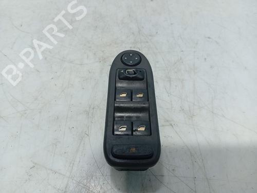 Used Left front window switch CITROËN C5 I (DC_) 1.8 16V (DC6FZB, DC6FZE) (115 hp) 32424707