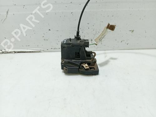 Used Rear right lock RENAULT MEGANE I (BA0/1_) 1.9 dCi (BA05, BA1F) (102 hp) 31108534