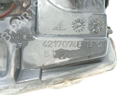 Left front indicator PEUGEOT 407 (6D_) 2.0 HDi 135 (6DRHRH, 6DRHRE, 6DRHRG, 6DRHRJ) | BP37758073C32  - Image 8