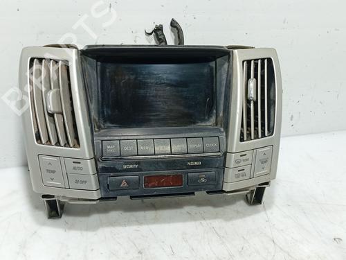 Used Electronic module Electronic module LEXUS RX (_U3_) 400h (MHU38_, MHU38R) (272 hp) 36105877 36105877