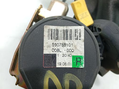Front right seatbelt AUDI A2 (8Z0) 1.4 TDI | BP36450936I25 - Image 2