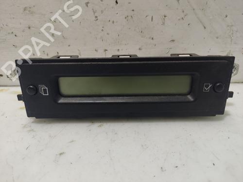 Used Display monitor CITROËN XSARA (N1) 1.6 16V (109 hp) 31103854