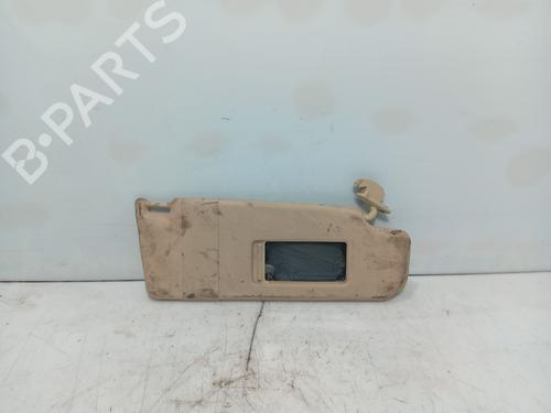 Used Right sun visor Right sun visor 36798858 36798858