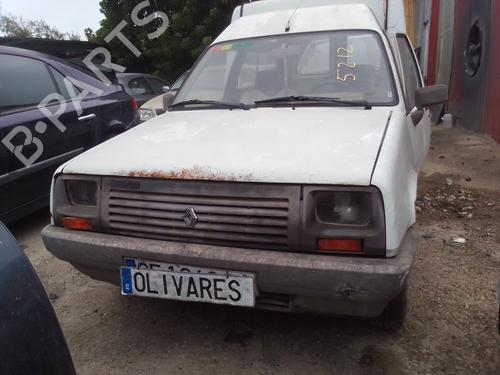 Engine RENAULT RAPID Box Body/MPV (F40_, G40_)  | BP31099749M1 