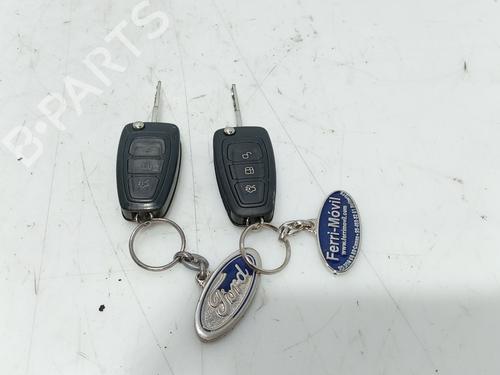 Ignition barrel FORD FOCUS III 1.5 TDCi | BP40080490M48  - Image 7