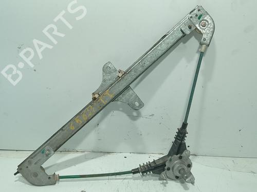 Used Rear left window mechanism Rear left window mechanism OPEL AGILA A (H00) 1.2 16V (F68) (75 hp) 39880741 39880741