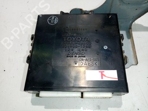 Used Electronic module Electronic module LEXUS RX (_U3_) 400h (MHU38_, MHU38R) (272 hp) 19010710 19010710