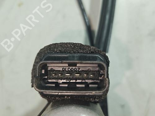 Front left window mechanism RENAULT MEGANE II Saloon (LM0/1_)  | BP31109267C22 