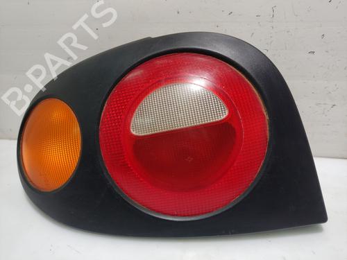 Used Left taillight RENAULT MEGANE I Coach (DA0/1_) 1.9 dCi (DA05, DA1F) (102 hp) 24696640