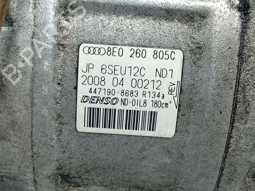 AC compressor AUDI A4 B6 Avant (8E5) 2.5 TDI | BP36991908M34 - Image 2