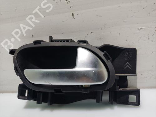 Used Front right interior door handle PEUGEOT 208 I (CA_, CC_) 1.0 VTi (68 hp) 22735810