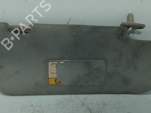 Left sun visor KIA RIO I Saloon (DC_) 1.5 16V | BP40150344I1 - Image 2