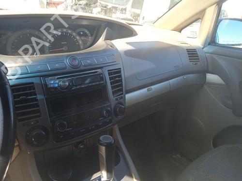 Lève-vitre arrière gauche SSANGYONG RODIUS I 2.7 Xdi | BP20208855C24 