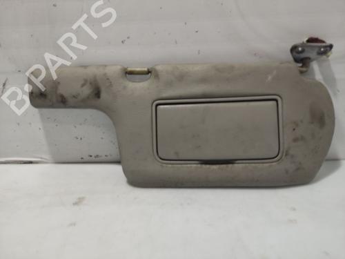 Parasol derecha NISSAN ALMERA II (N16) 2.2 Di (110 hp) 31101861