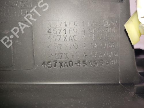 Middle console FORD MONDEO III (B5Y) 2.0 TDCi | BP23208574I22