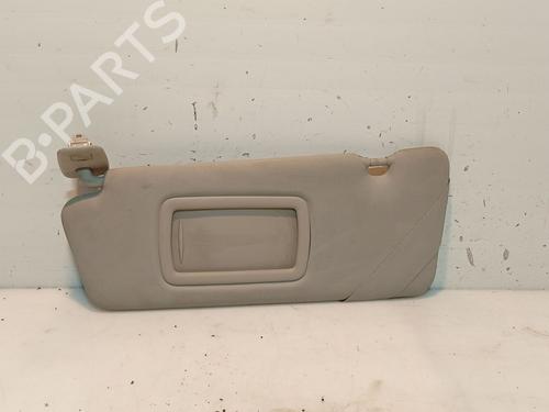 Used Left sun visor Left sun visor RENAULT MEGANE III Hatchback (BZ0/1_, B3_) 1.5 dCi (106 hp) 32852857 32852857