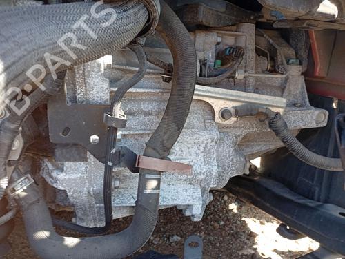 Used Gearbox RENAULT KADJAR (HA_, HL_) 1.6 dCi 130 (HLA4) (130 hp) 25617229