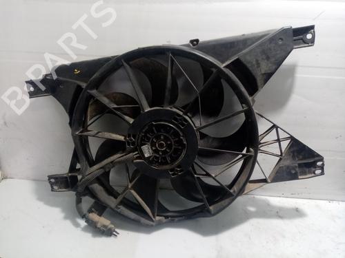 Used Radiator fan CHEVROLET LACETTI (J200) 2.0 D (121 hp) 24689903