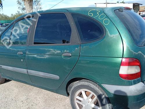 Lève-vitre arrière droit RENAULT SCÉNIC I MPV (JA0/1_, FA0_) 1.9 dTi (JA0N) | BP31111244C25 