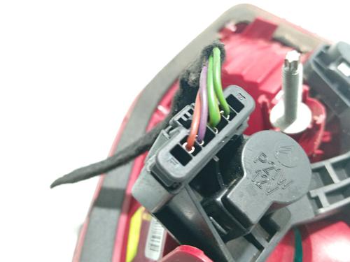 Left tailgate light CITROËN C5 III Break (RW_) 2.0 HDi 140 | BP32220325C79