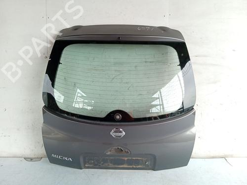 Used Tailgate Tailgate NISSAN MICRA III (K12) 1.2 16V (80 hp) 33799556 33799556