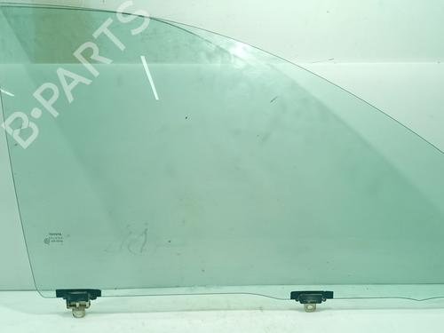 Used Front right door window Front right door window TOYOTA YARIS (_P1_) 1.3 (SCP12_, SCP13_, SCP12R, SCP13R) (87 hp) 33989354 33989354
