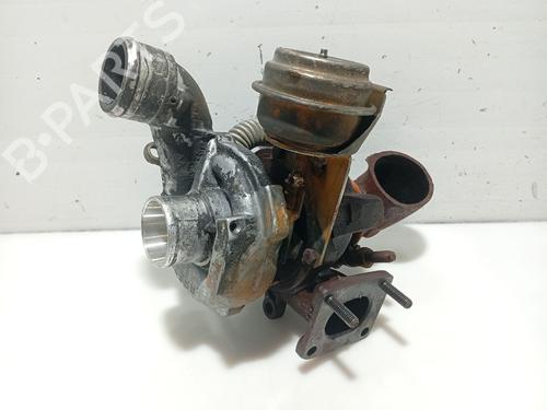 Used Turbocharger/Supercharger ALFA ROMEO 147 (937_) 1.9 JTD (937.AXD1A, 937.BXD1A, 937.AXV1A, 937.BXB1A,... (115 hp) 31099025