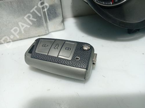 Engine control unit (ECU) SEAT IBIZA IV SC (6J1, 6P5) 1.0 TSI | BP31102919M57