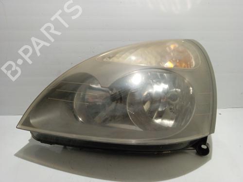 Used Left headlight Left headlight 19805796 19805796