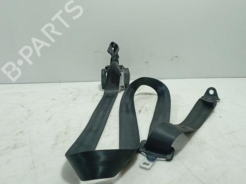 Used Rear center seatbelt Rear center seatbelt PEUGEOT 207 (WA_, WC_) 1.4 (75 hp) 34123819 34123819