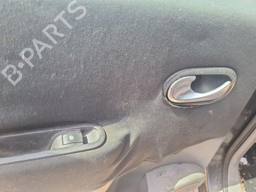 Left front brake caliper RENAULT SCÉNIC II (JM0/1_) 1.5 dCi (JM0F) | BP31102858M105 