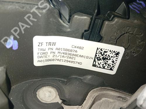 Steering wheel FORD KUGA III (DFK)  | BP31102627C49 