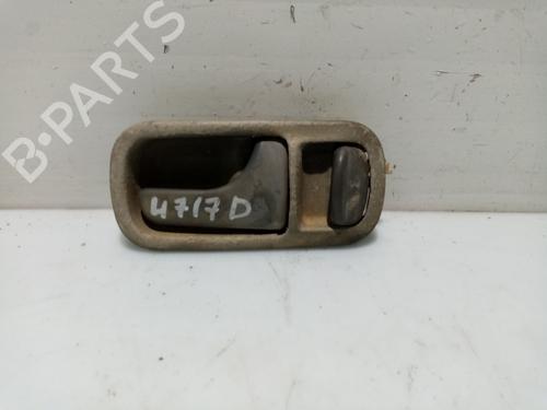 Used Rear right interior door handle NISSAN TERRANO II (R20) 2.7 TD 4WD (101 hp) 22735176