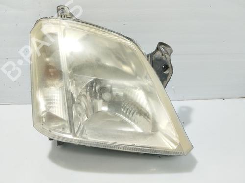 Used Right headlight OPEL MERIVA A MPV (X03) 1.7 CDTI (E75) (100 hp) 31098677