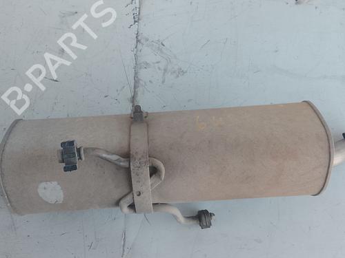 Used Pipe Pipe PEUGEOT 206+ (2L_, 2M_) 1.1 (60 hp) 40496231 40496231