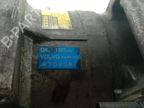AC compressor VOLVO S80 I (184) D5 | BP37436736M34 - Image 5